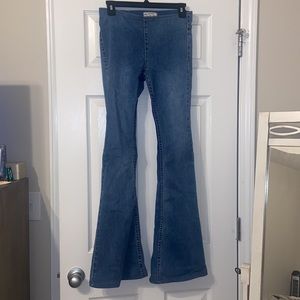 Free People jeans